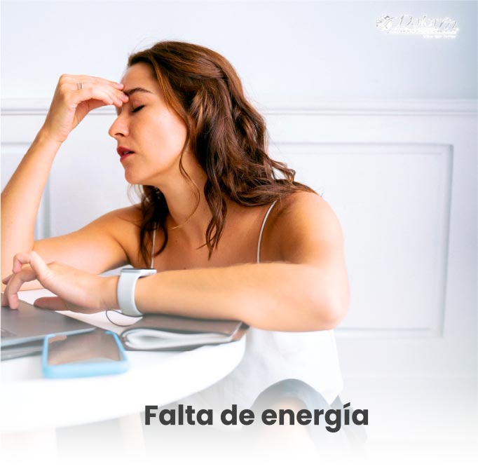 Tratamientos de quiropráctica y fisioterapia en Dolorfin, falta de energia